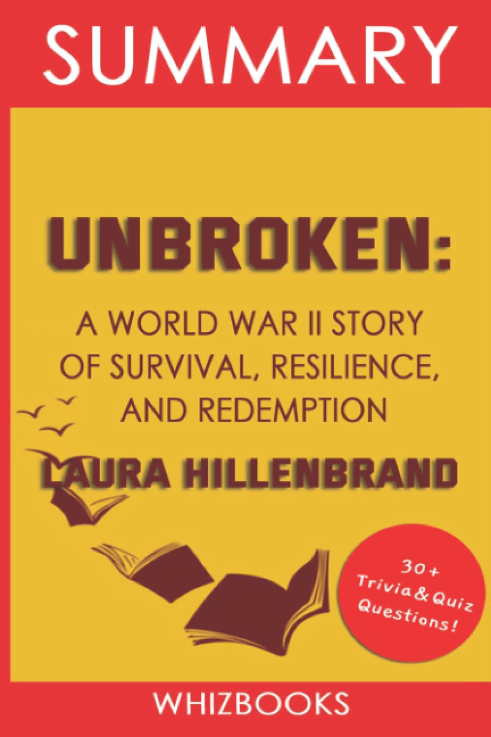 Summary to Unbroken A World War II Story of Survival, Resilience, and Redemption by Laura