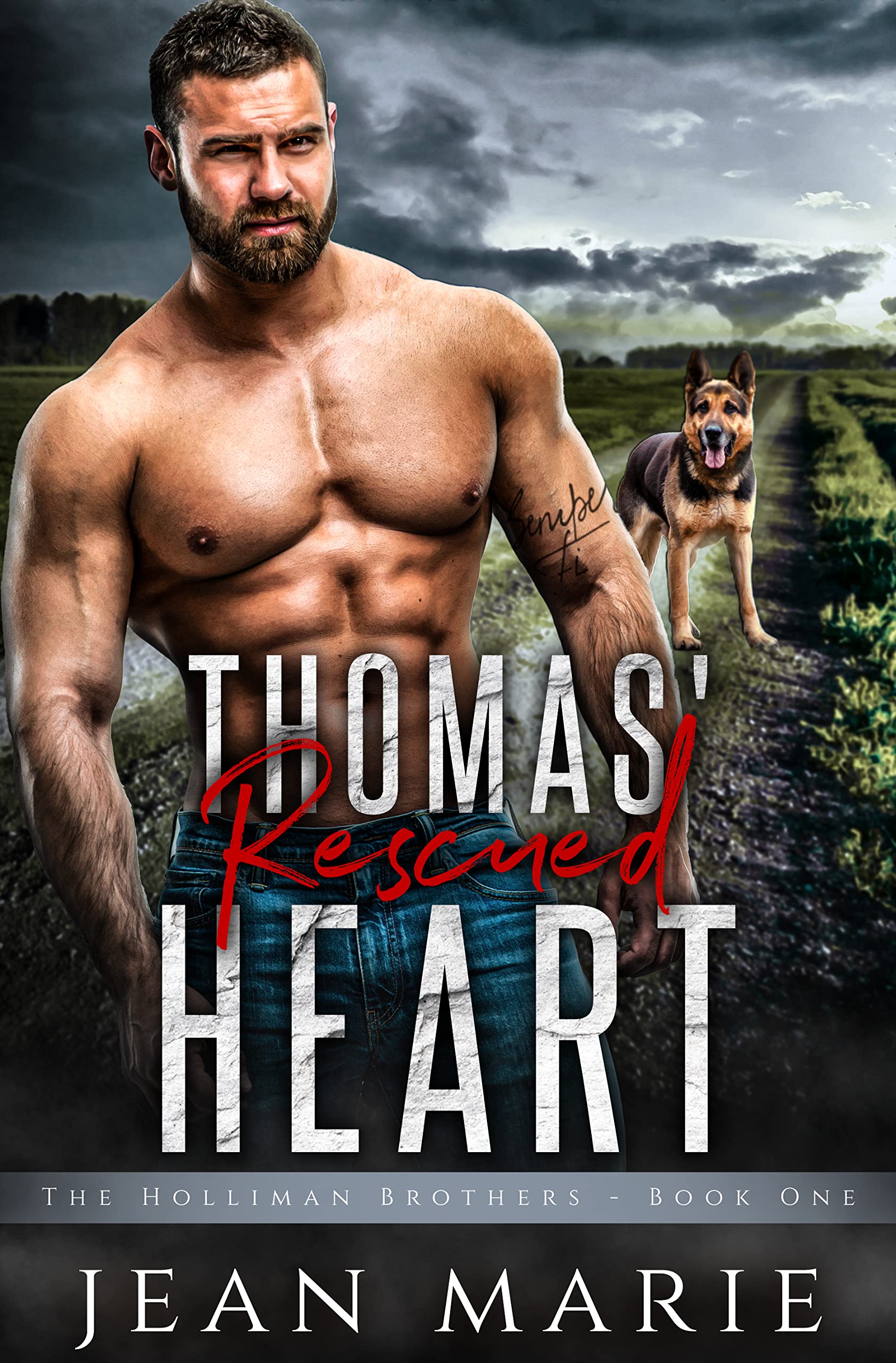Thomas’ Rescued Heart