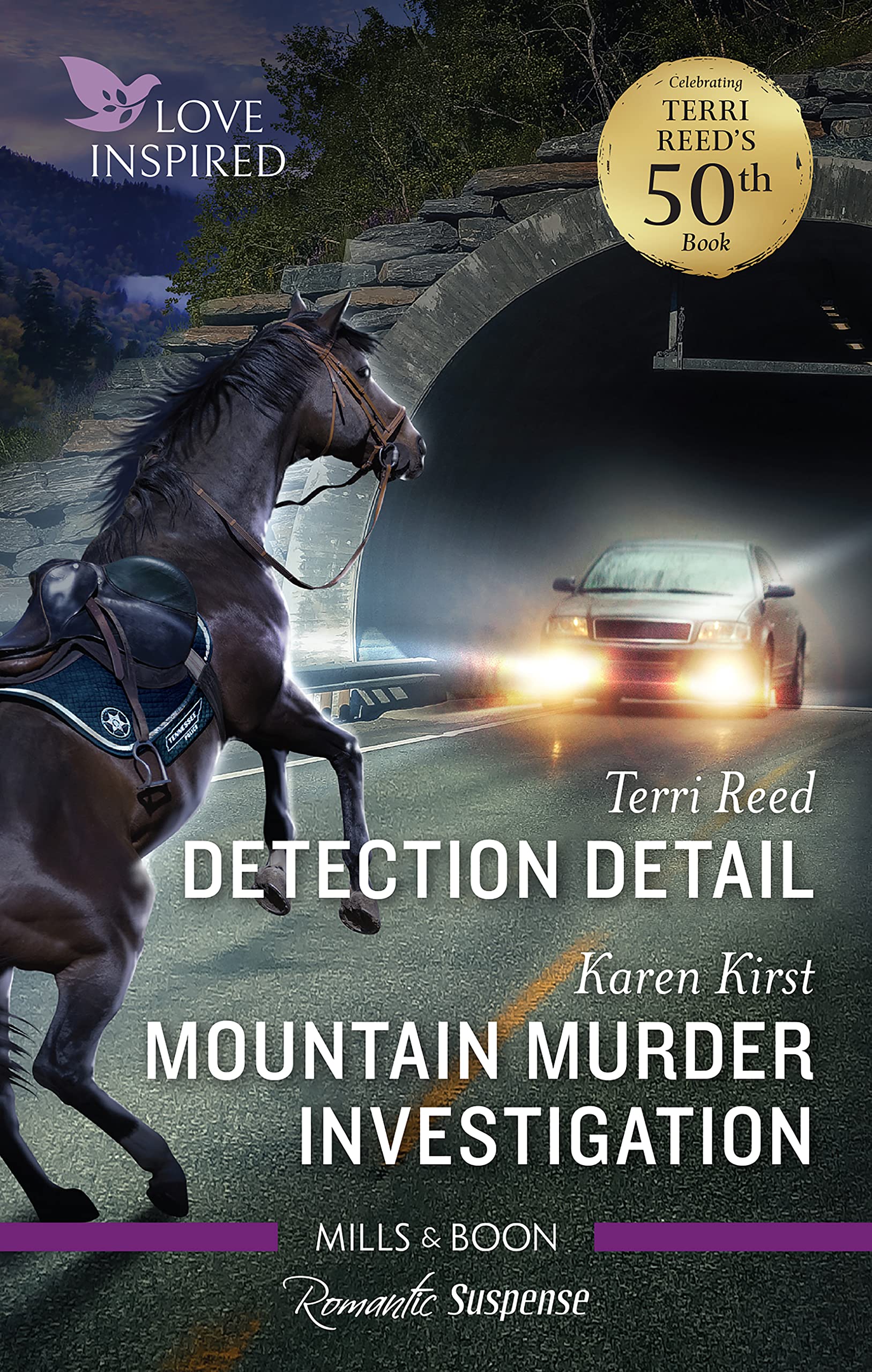Detection Detail/Mountain Murder Investigation by Terri Reed Goodreads