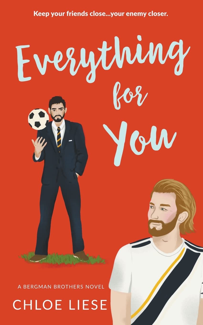 Everything for You (Bergman Brothers)