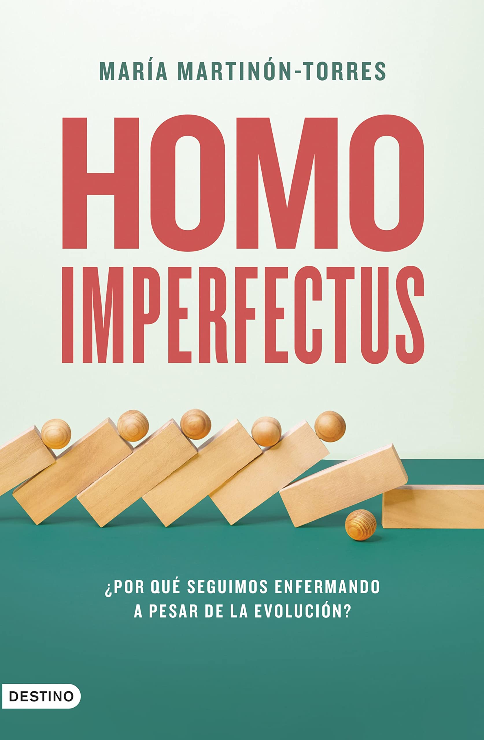Homo imperfectus: ¿Por qué seguimos enfermando a pesar de la evolución?