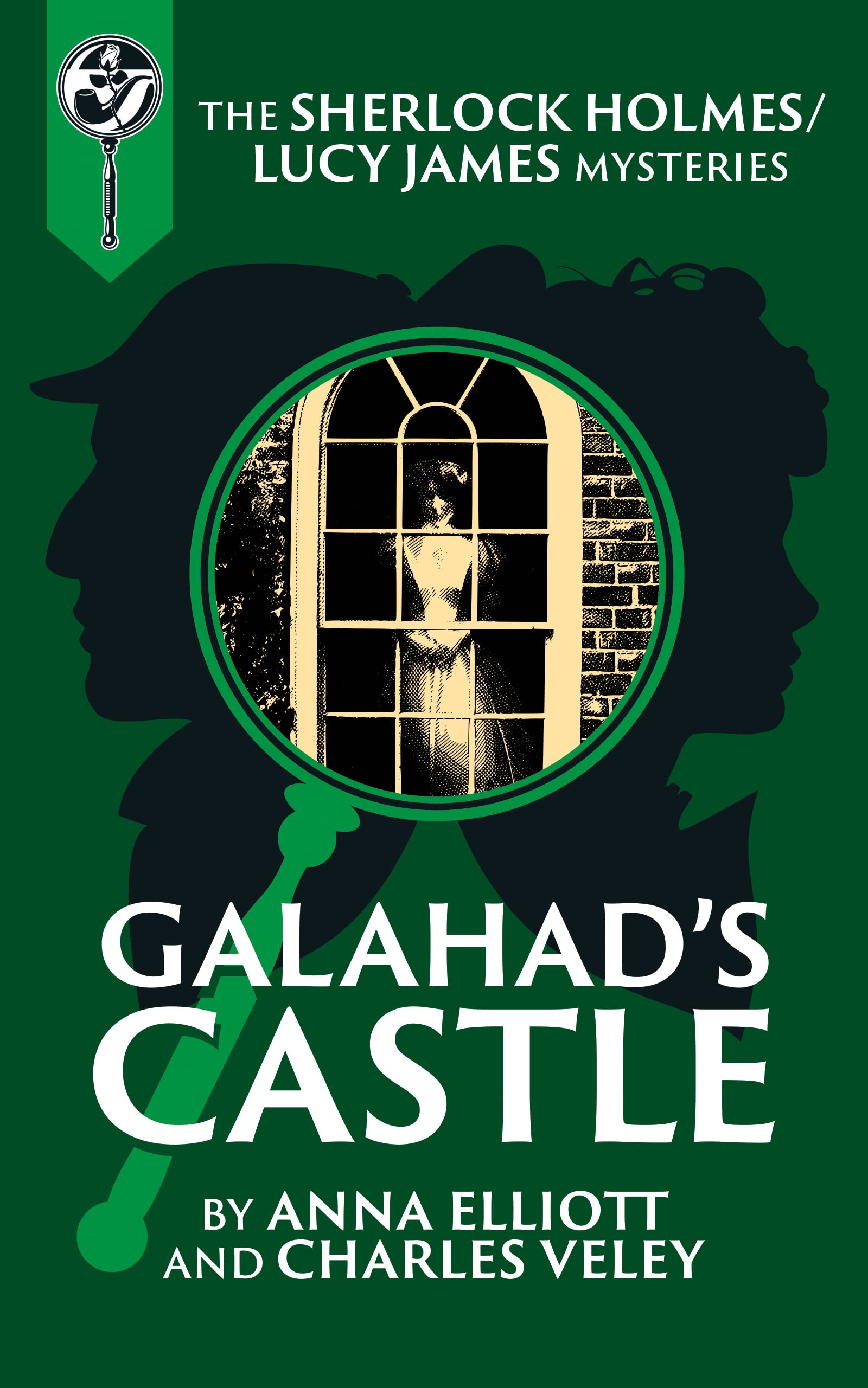 Galahad's Castle book cover