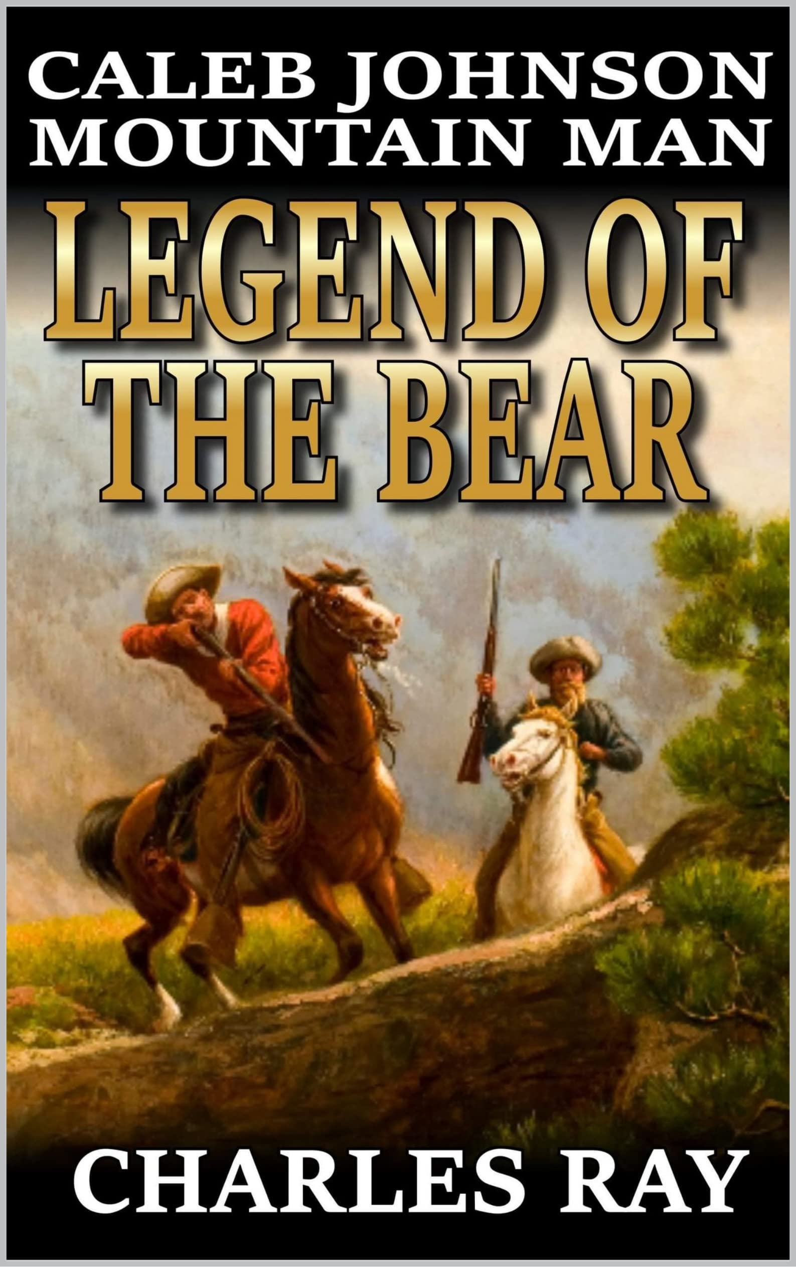 Caleb Johnson book cover