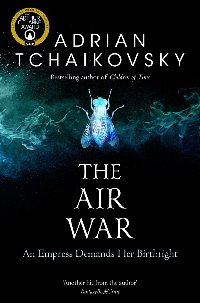 The Air War (Shadows of the Apt, #8)