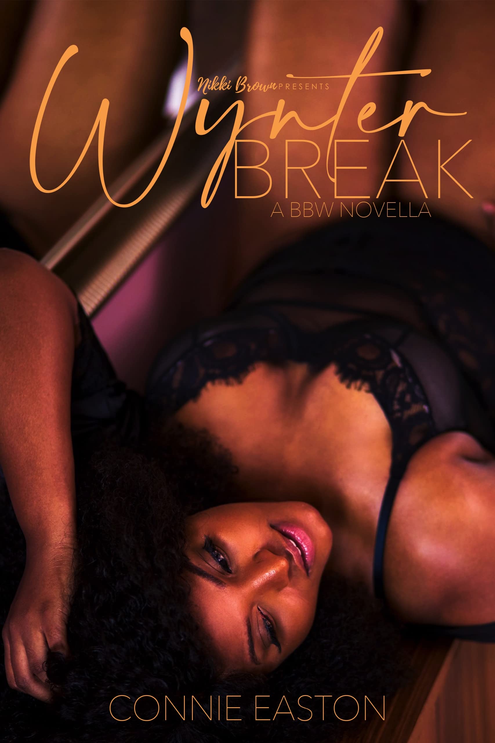 Wynter Break book cover