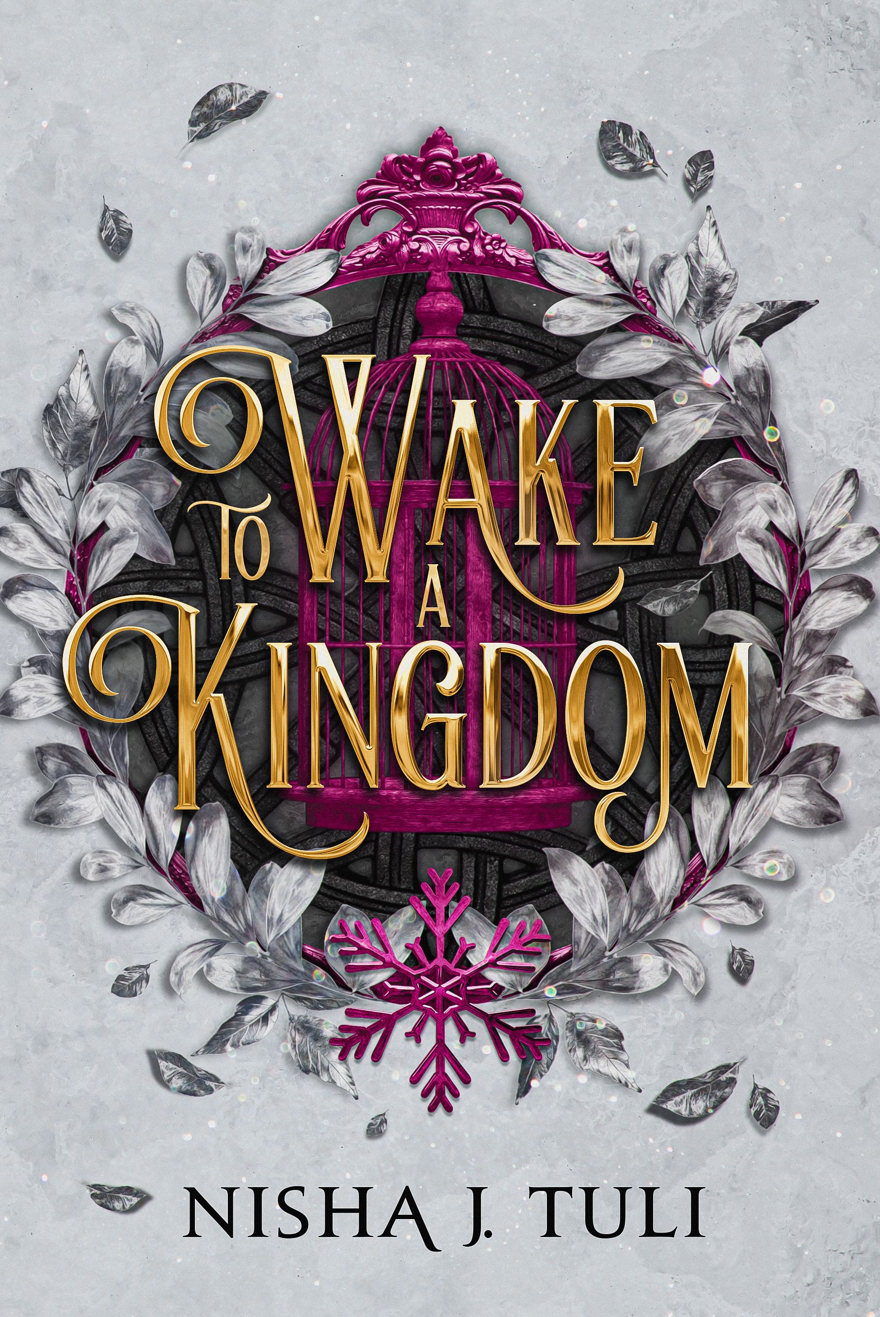 To Wake a Kingdom (Curse of Thorne, #1)