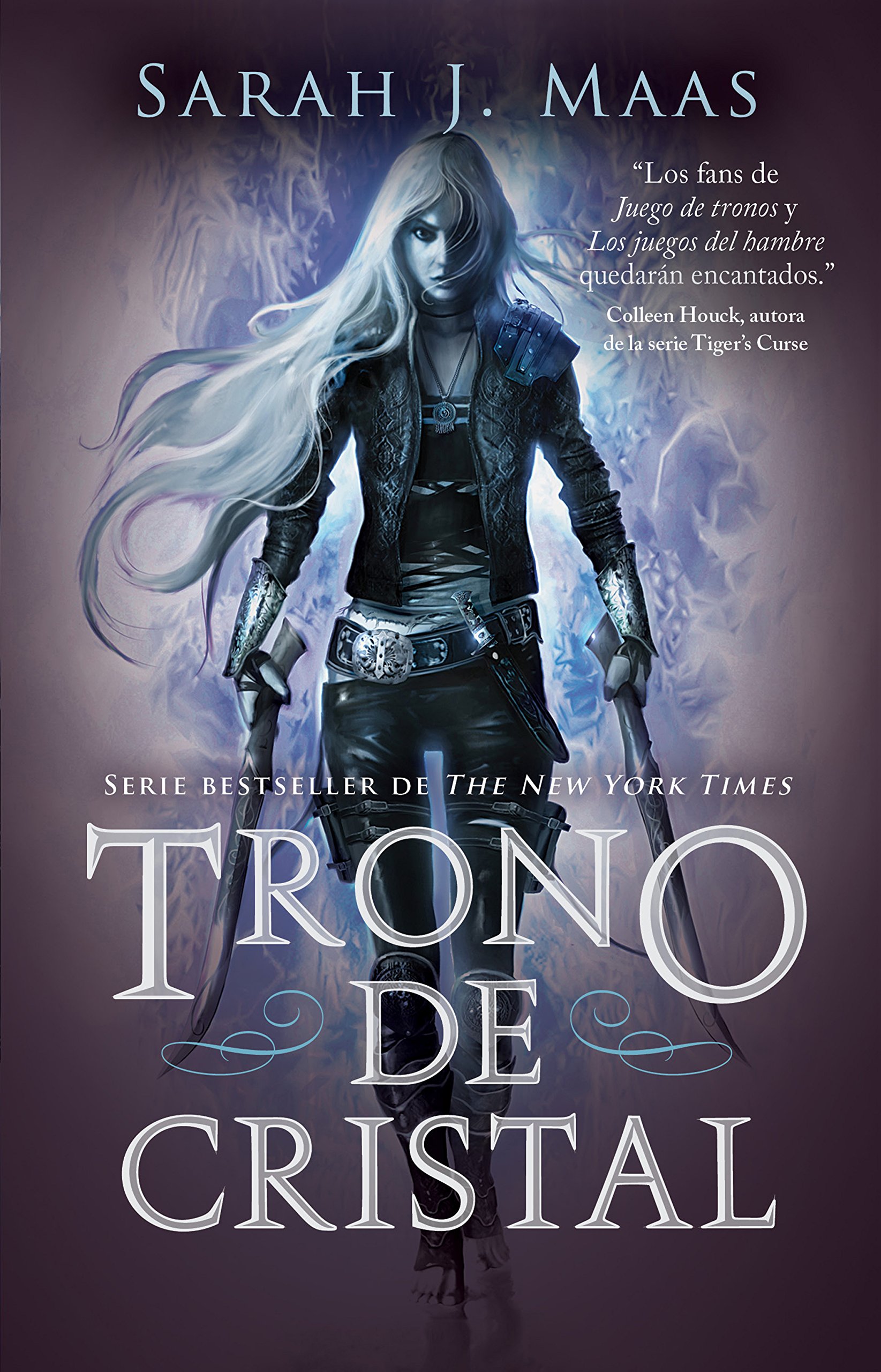 Trono de cristal (Trono de cristal, #1)