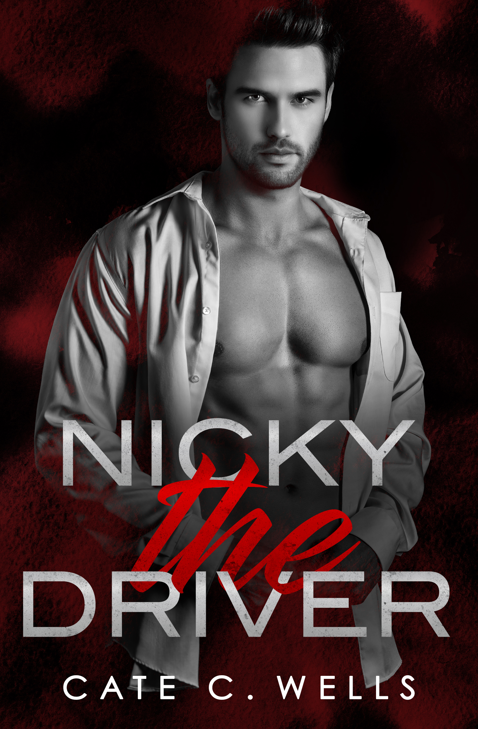 Nicky the Driver (Underboss Insurrection, #2)