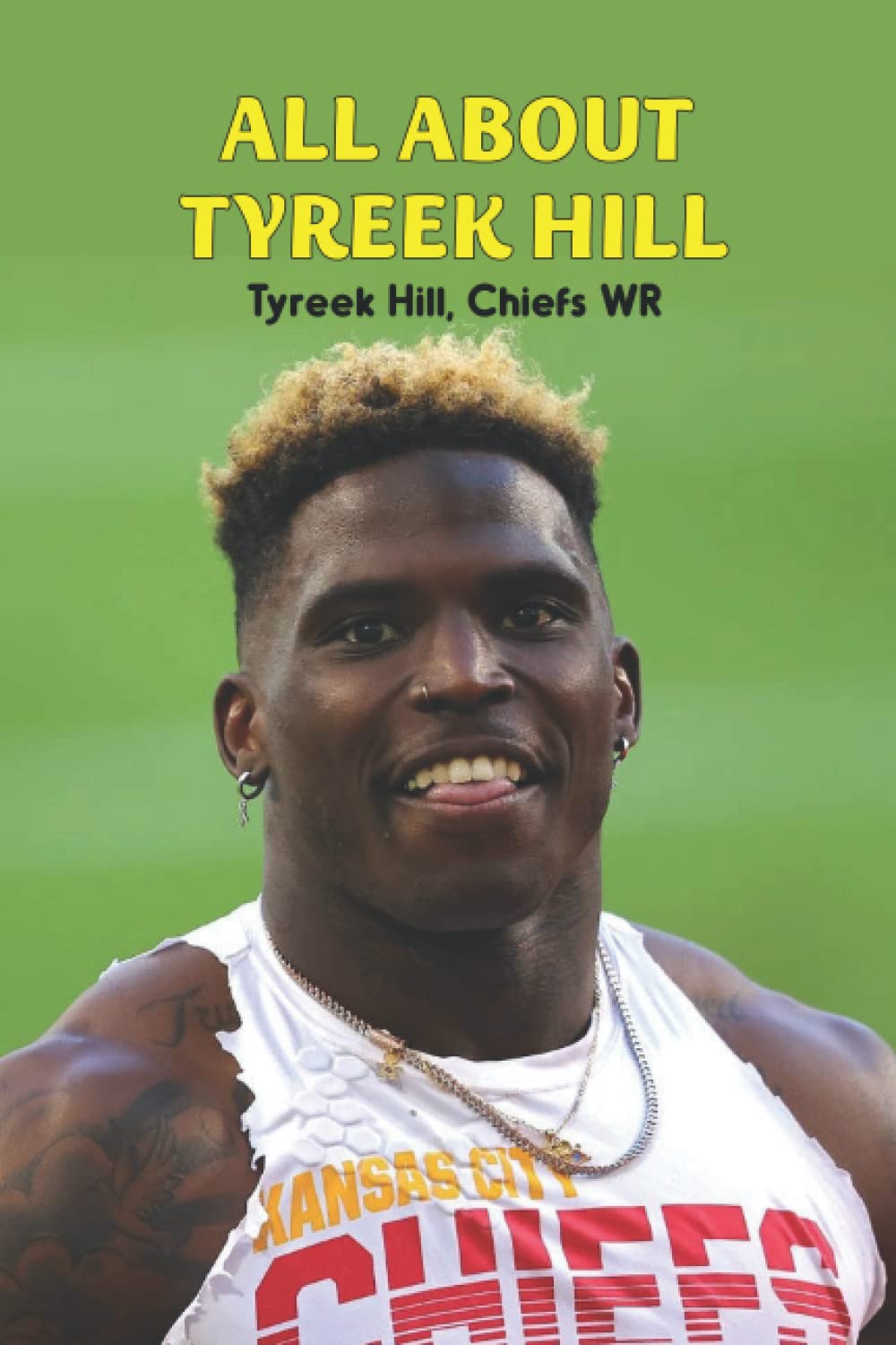 All about Tyreek Hill Tyreek Hill, Chiefs WR Tyreek Hill's Life and
