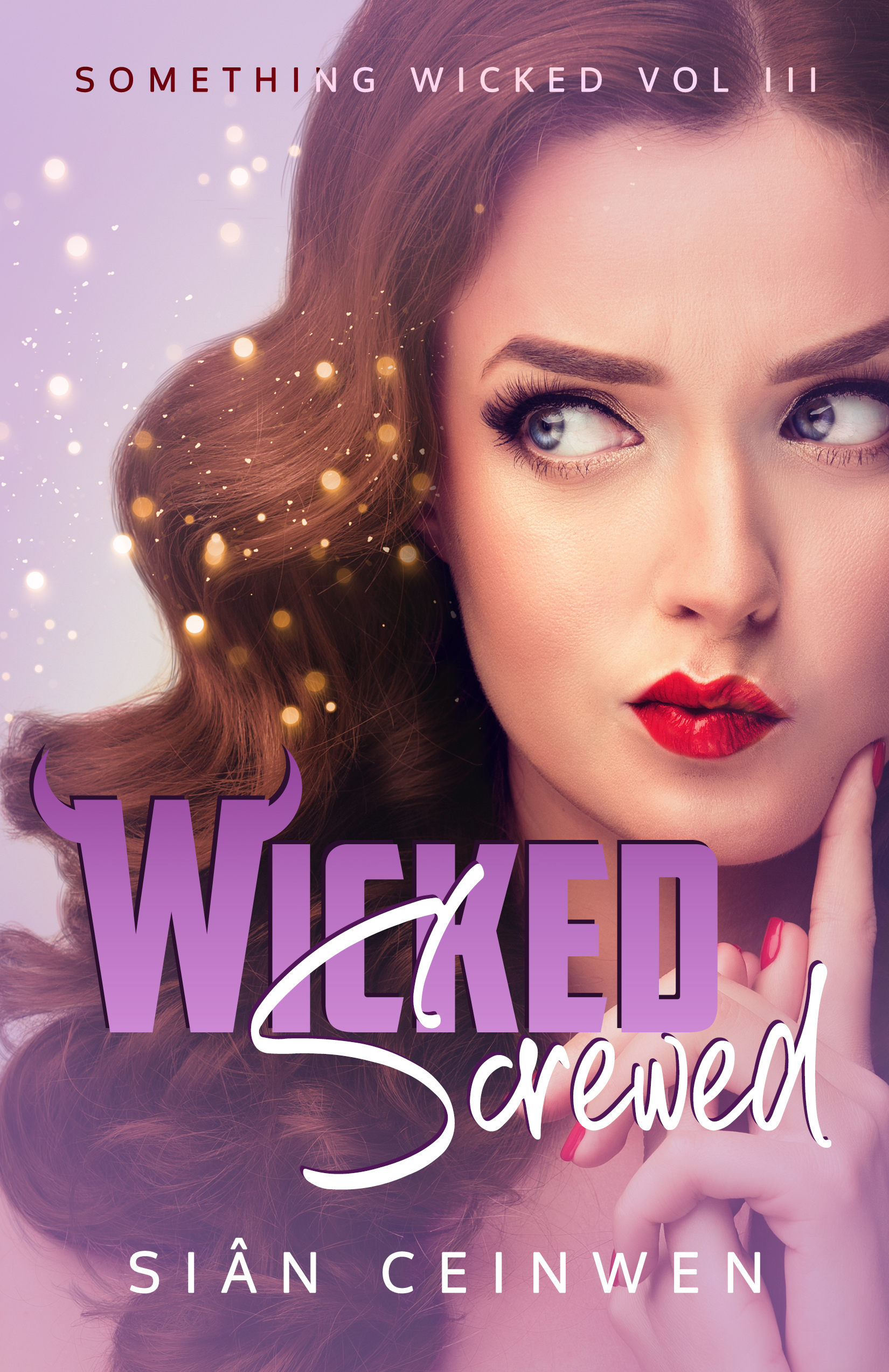 Something Wicked book cover 3