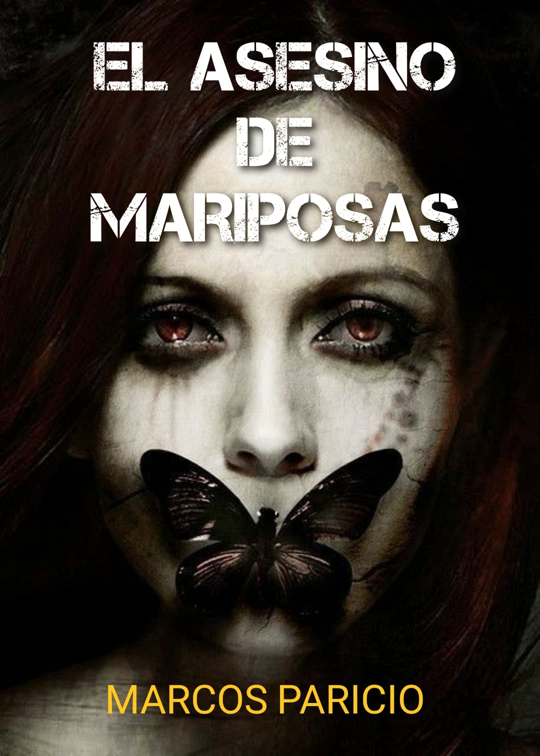 El asesino de mariposas