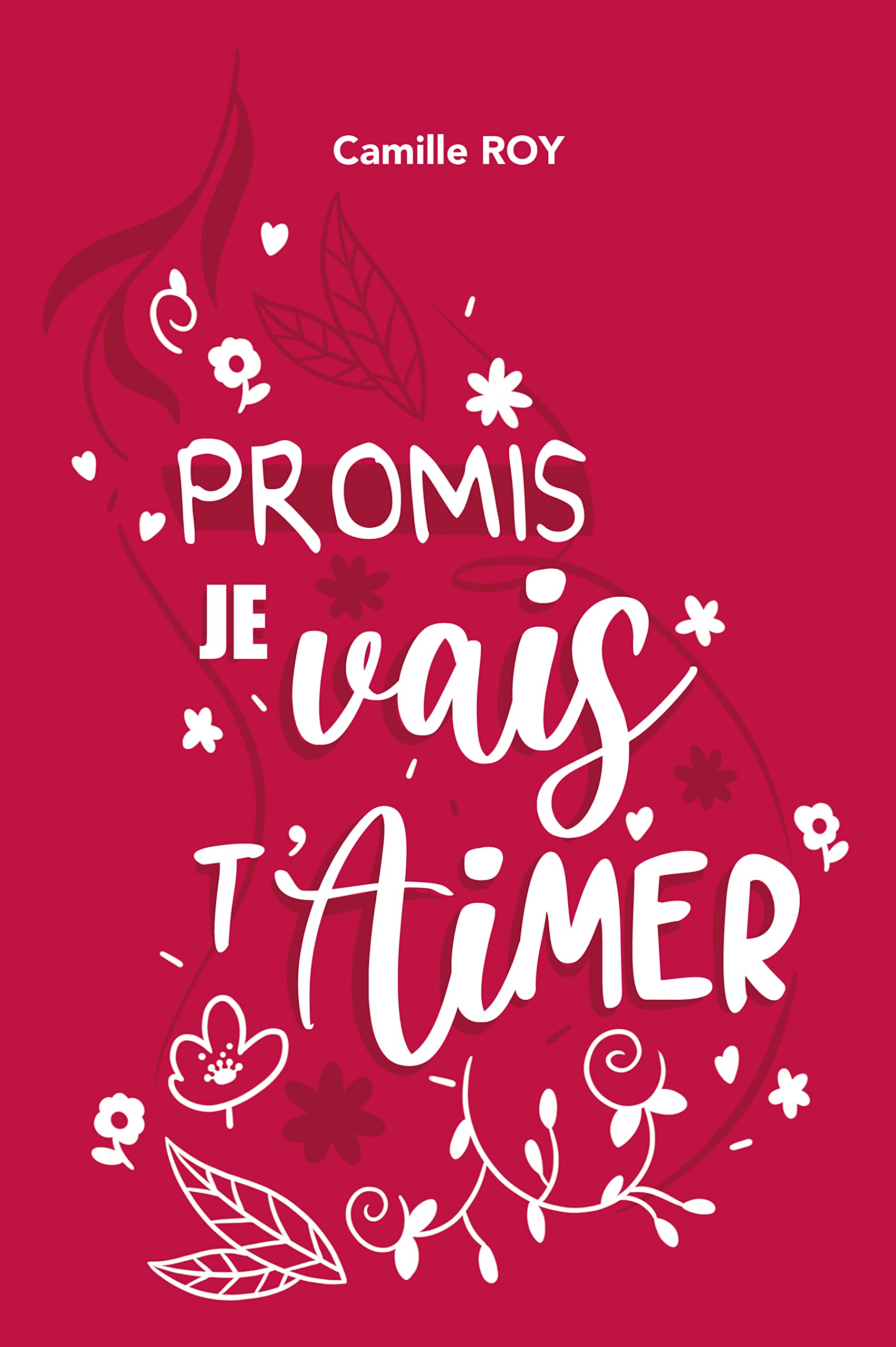 Promis, je vais t'aimer (Collection des "Promis")