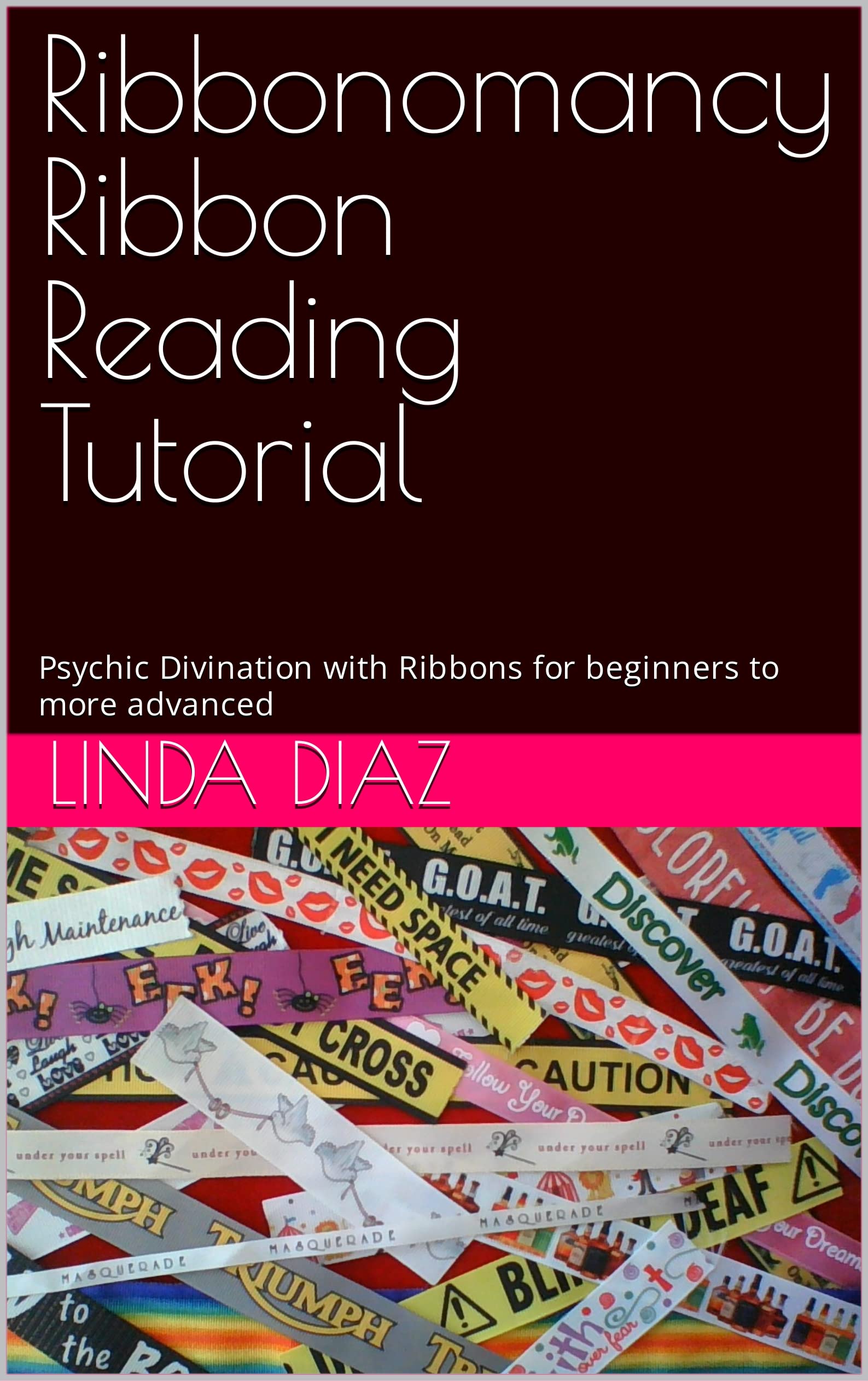 Ribbonomancy Ribbon Reading Tutorial Psychic Divination with Ribbons