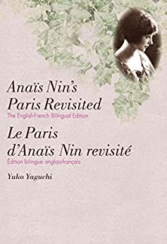 Anais Nin's Paris Revisited book cover