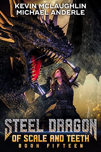 Of Scale and Teeth book cover