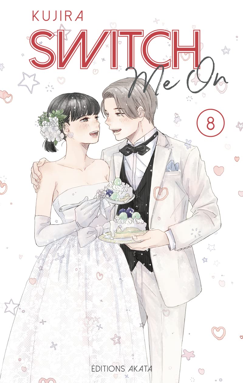Switch Me On, Tome 8