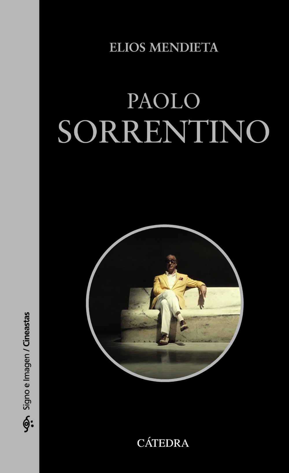 Paolo Sorrentino book cover