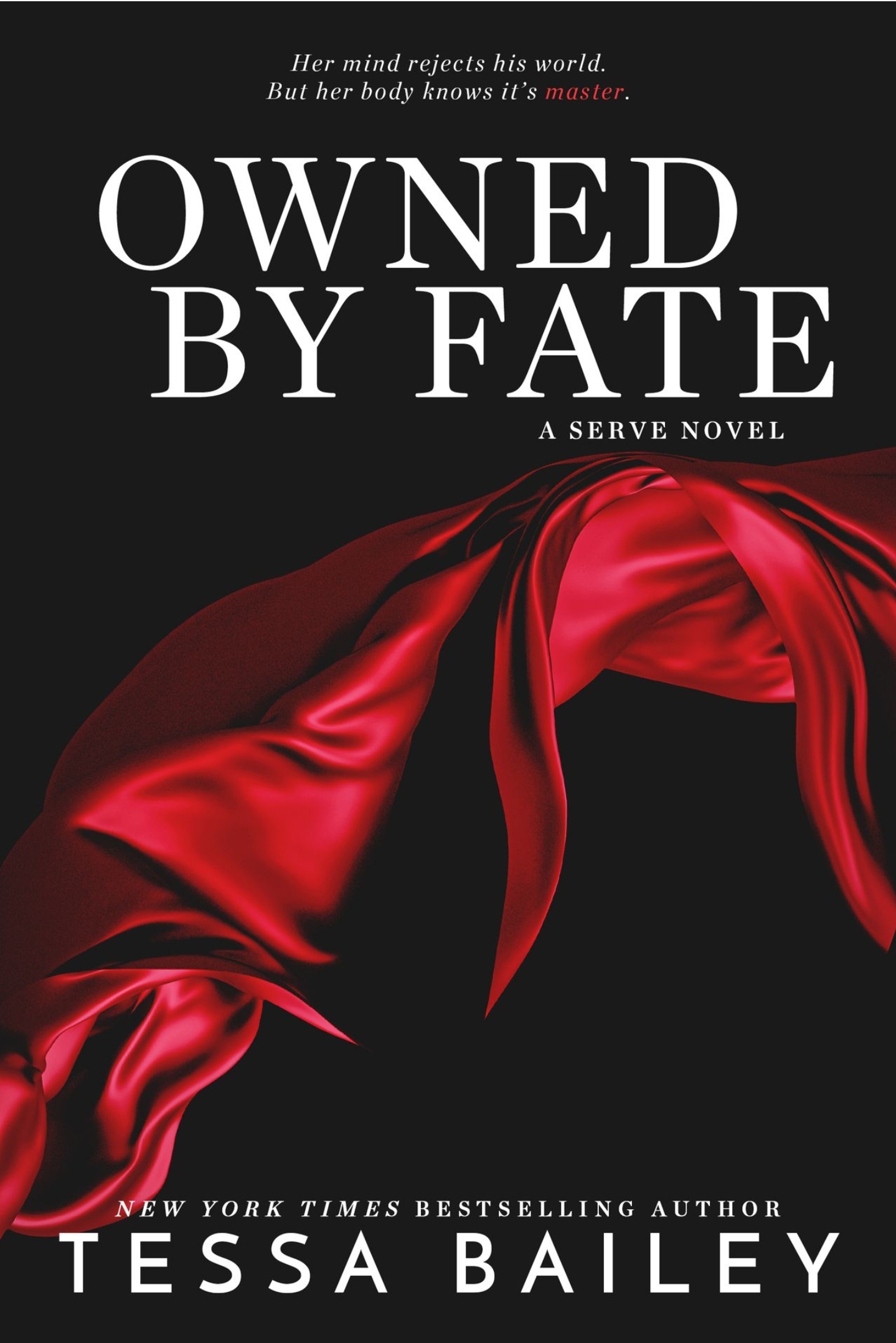 Owned by Fate (Serve, #1)