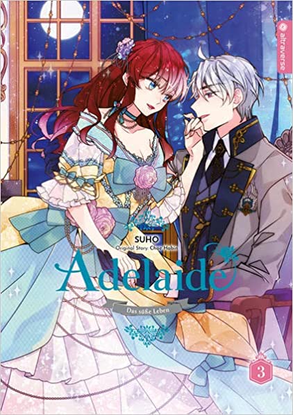 Adelaide - Das süße Leben 3