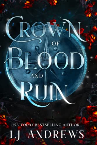 Crown of Blood and Ruin (The Broken Kingdoms #3)