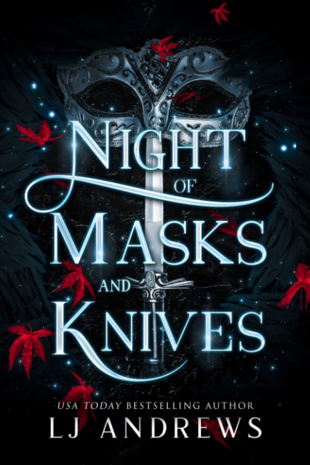 Night of Masks and Knives (The Broken Kingdoms #4)
