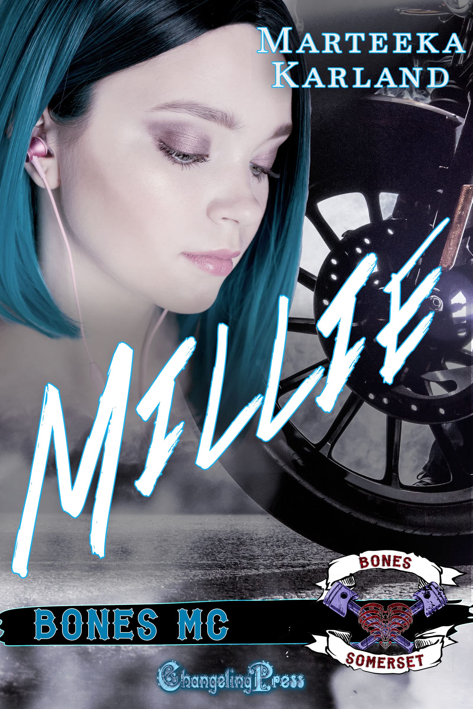 Millie book cover