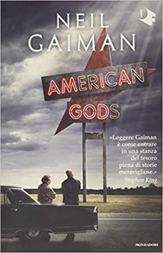 American Gods (American Gods, #1)