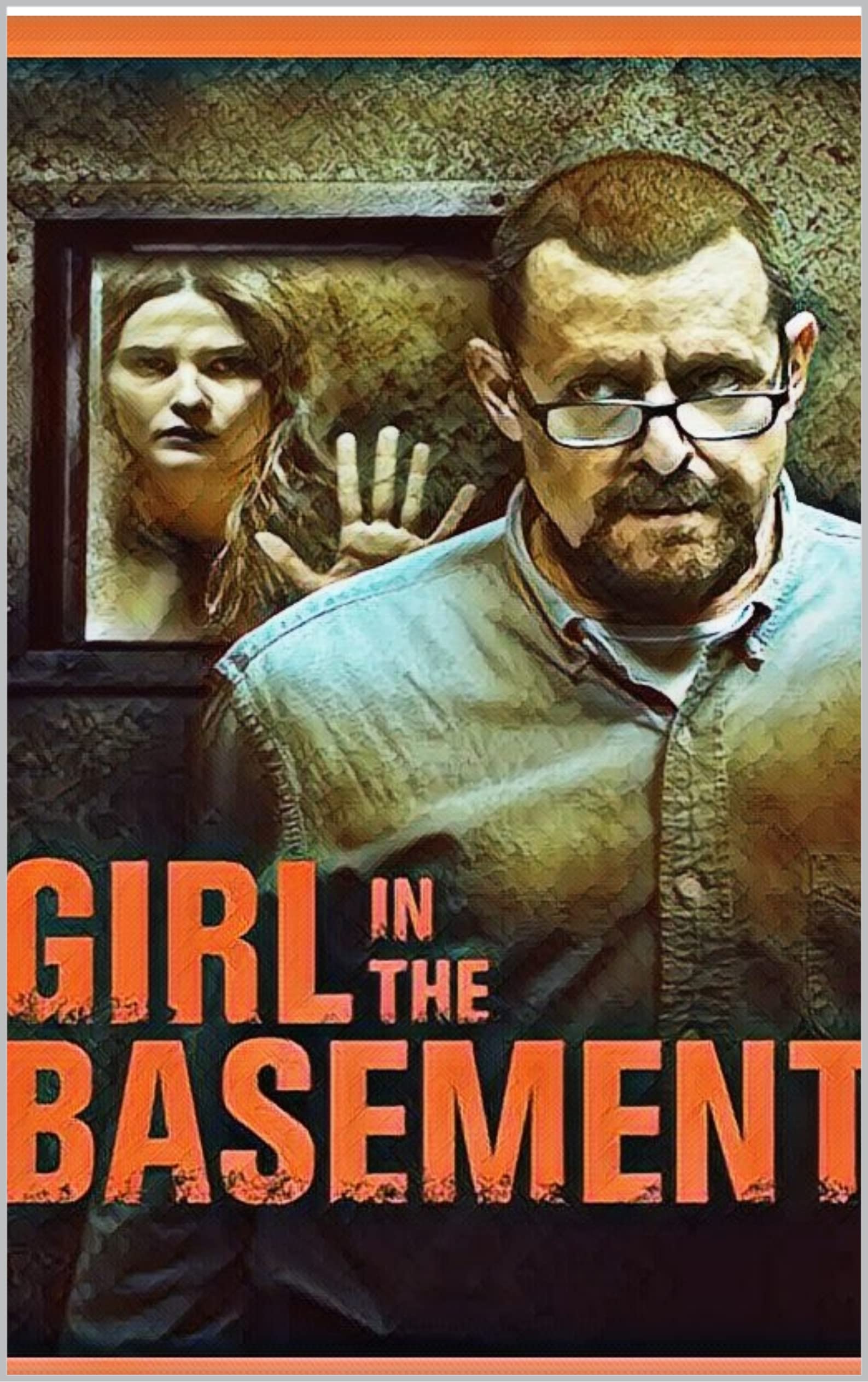 Girl In The Basement (New Edition) (Best Horror Book) by Mr. Carter