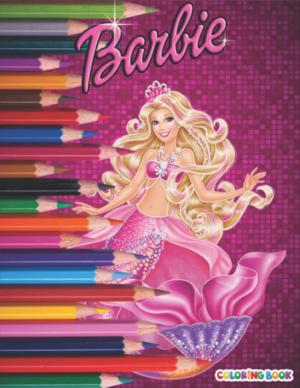 B??rb???? Coloring Book +50 B??rb???? Coloring Book For Girls 412 With
