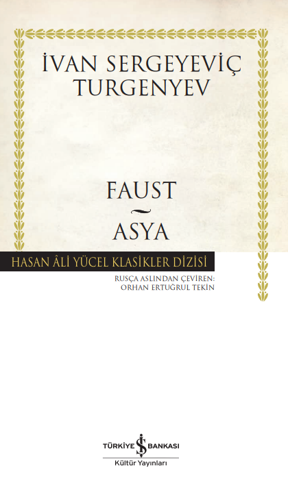 Faust – Asya book cover