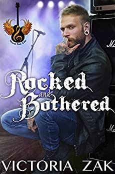 Rocked and Bothered book cover