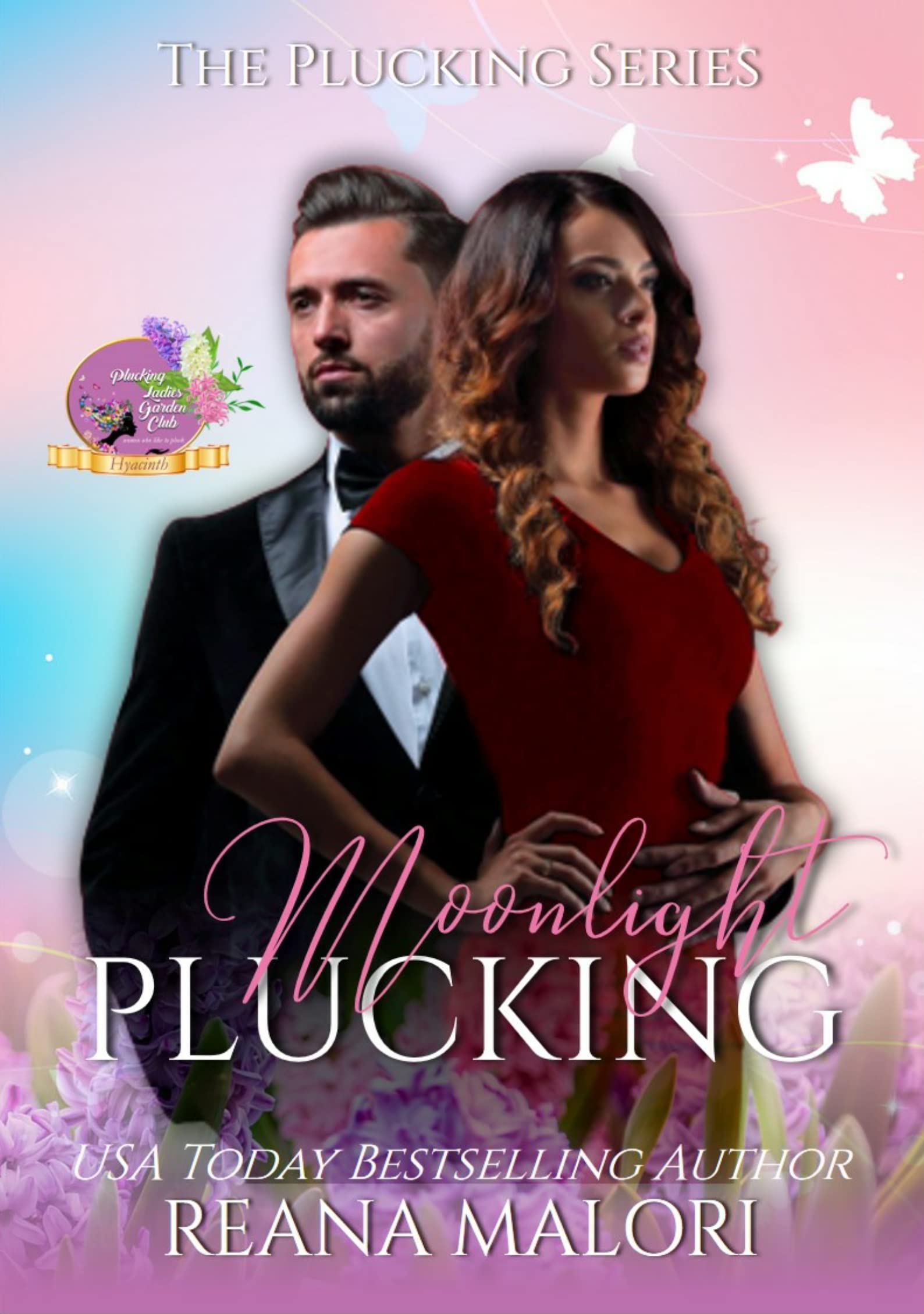 Moonlight Plucking book cover