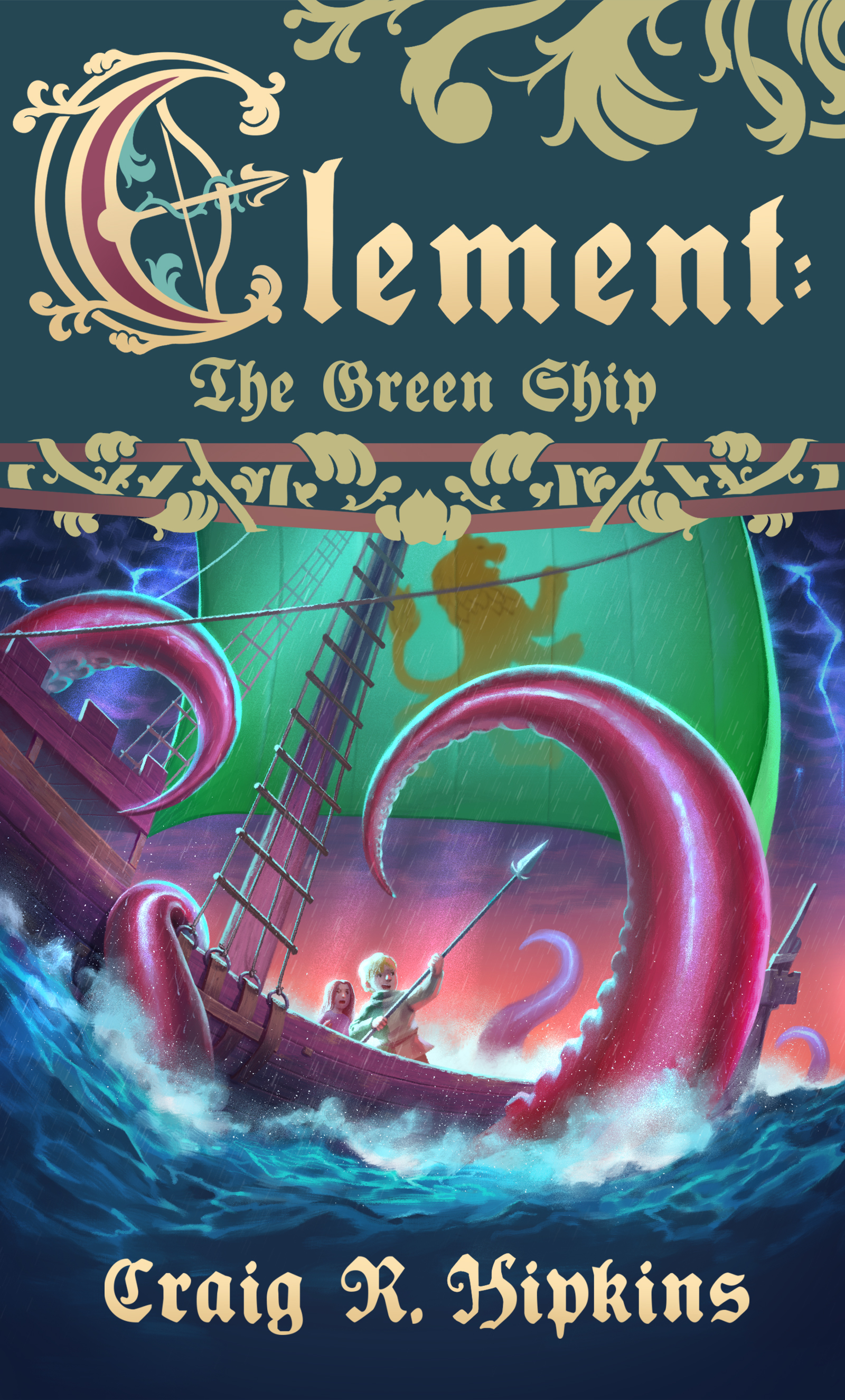 Clement: The Green Ship