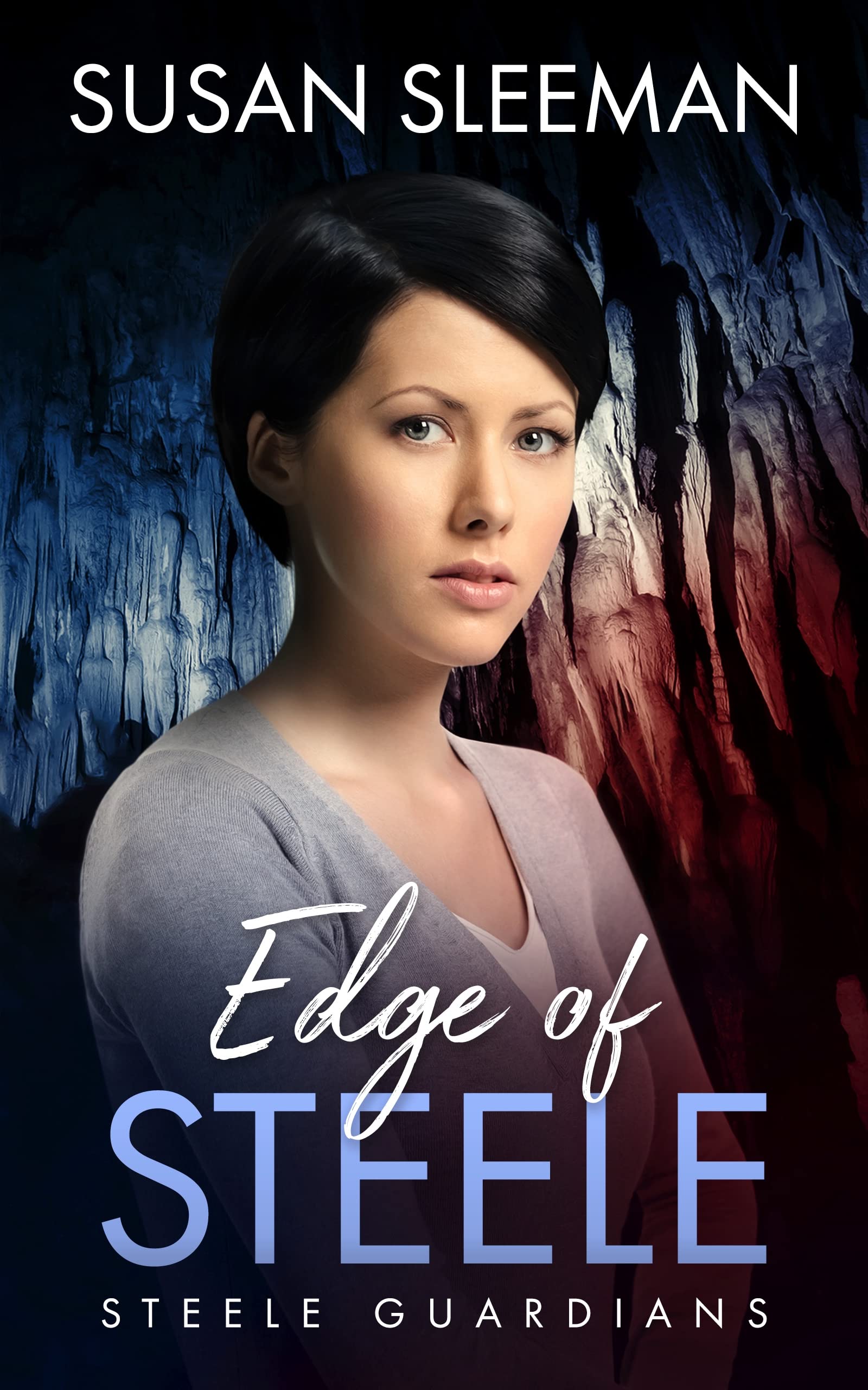 Edge of Steele book cover