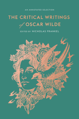 The Critical Writings of Oscar Wilde book cover
