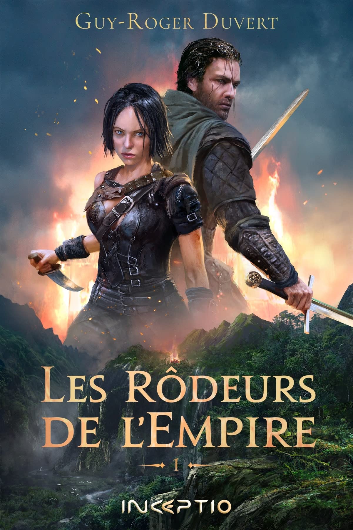 Les Rôdeurs de l'empire