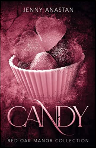 Candy book cover