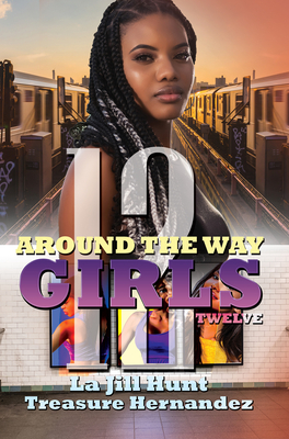 Around the Way Girls 12 book cover
