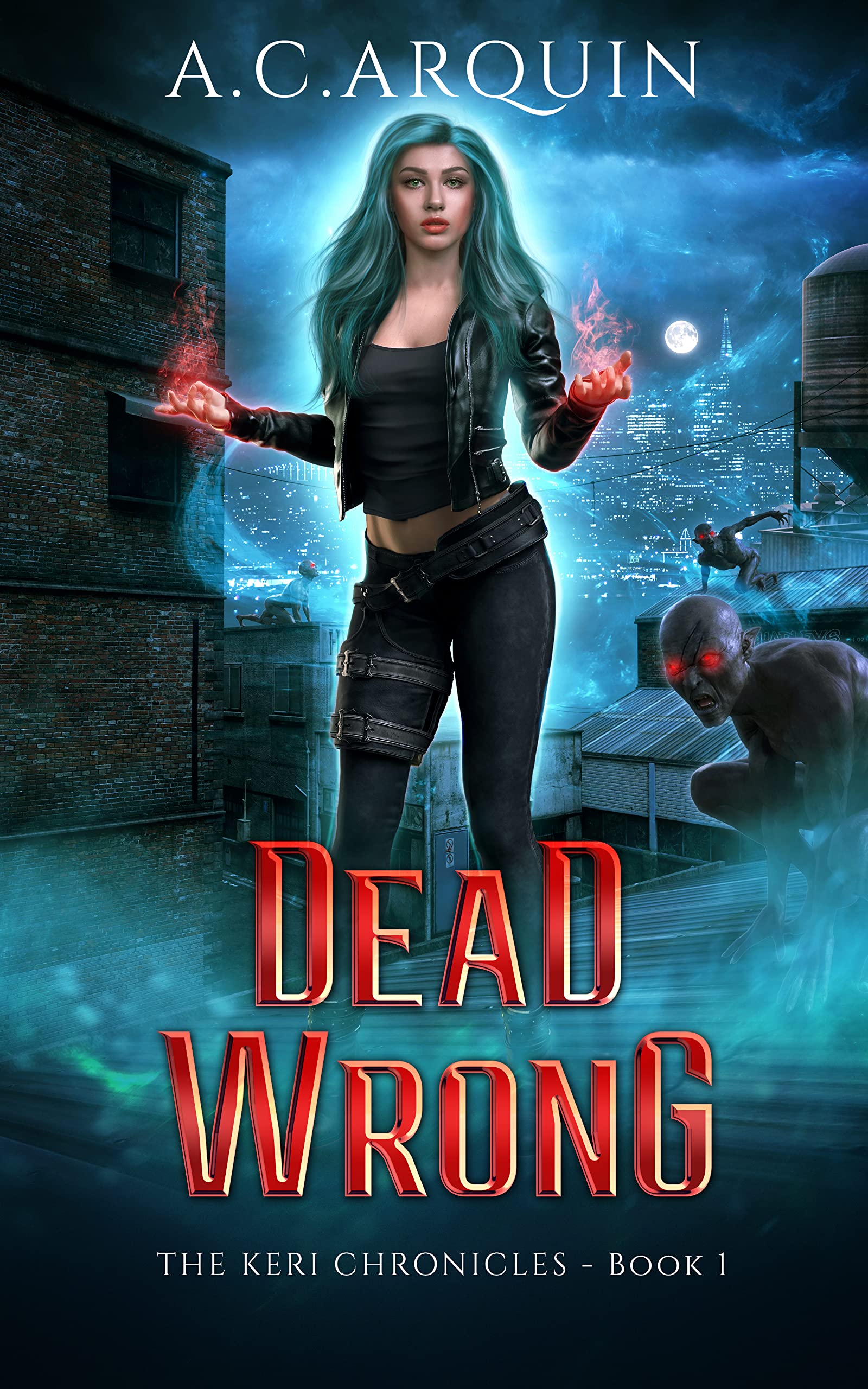 Dead Wrong
