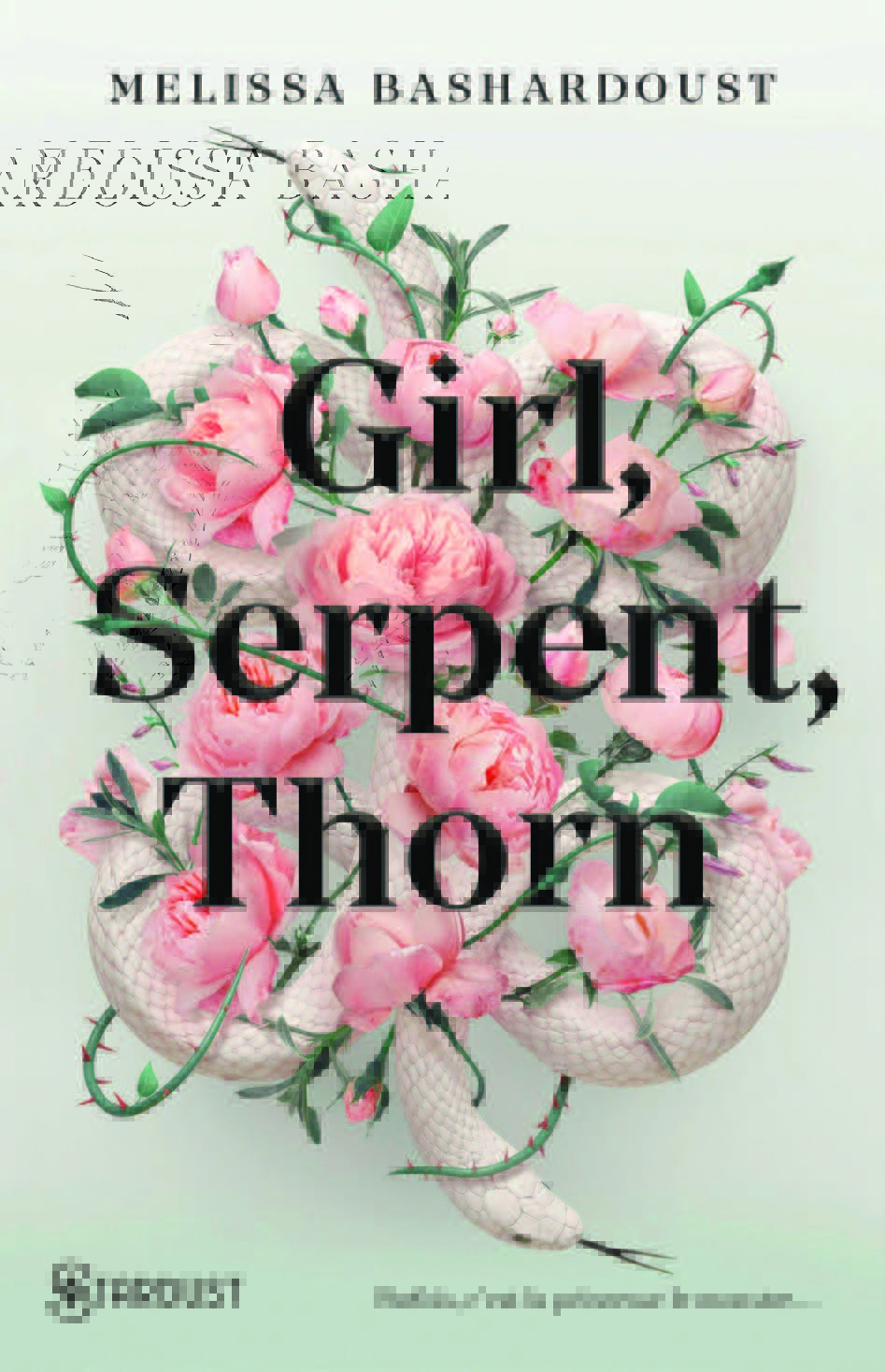 Girl, Serpent, Thorn