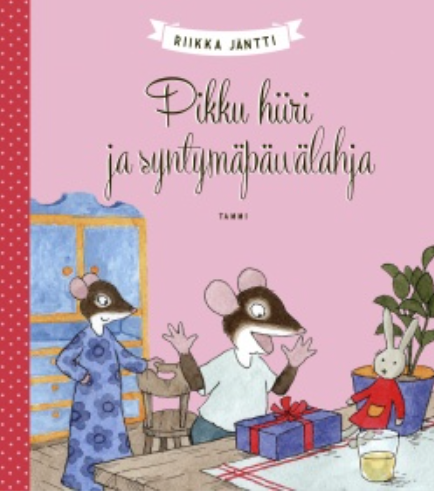 Pikku hiiri ja syntymäpäivälahja