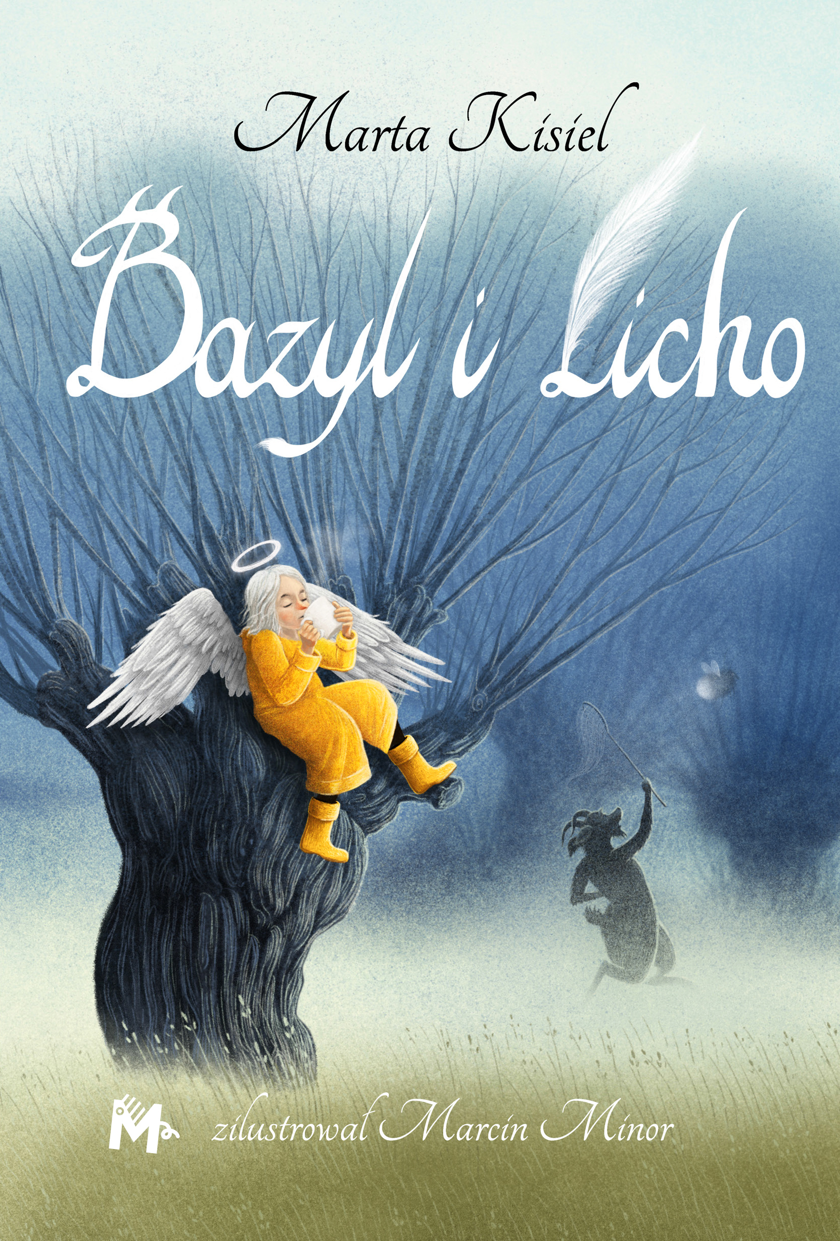 Bazyl i Licho book cover