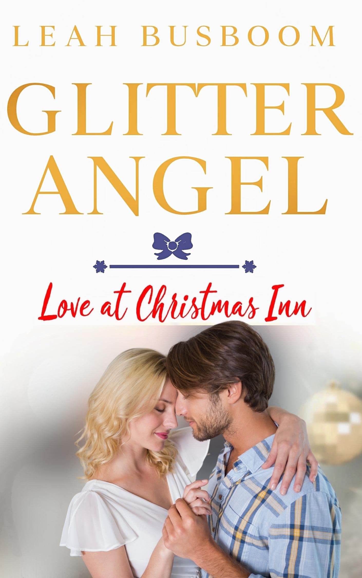Glitter Angel book cover
