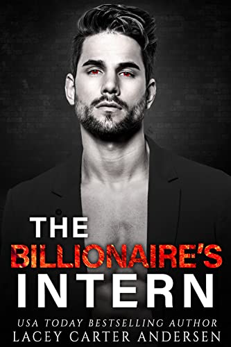 The Billionaire’s Intern book cover
