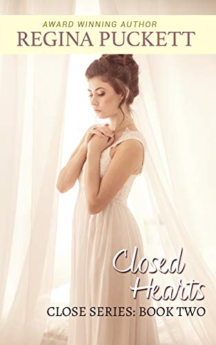 Closed Hearts book cover