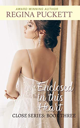 Enclosed in this Heart book cover