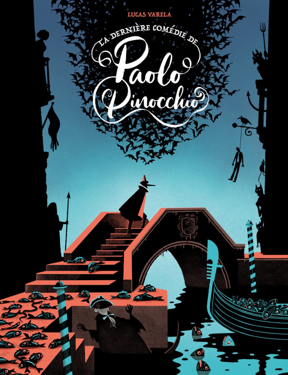 Paolo Pinocchio book cover 2