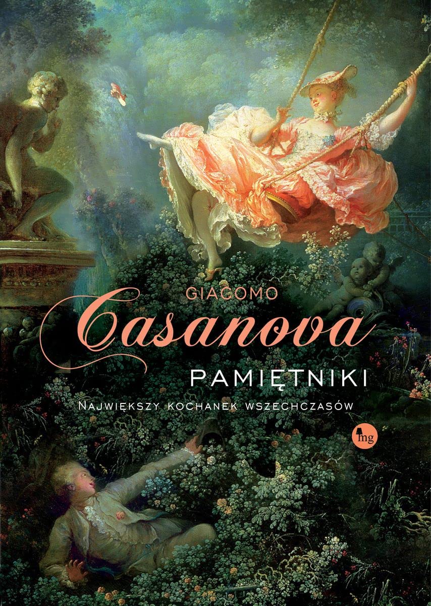 Pamietniki. Najwiekszy kochanek wszechczasow book cover