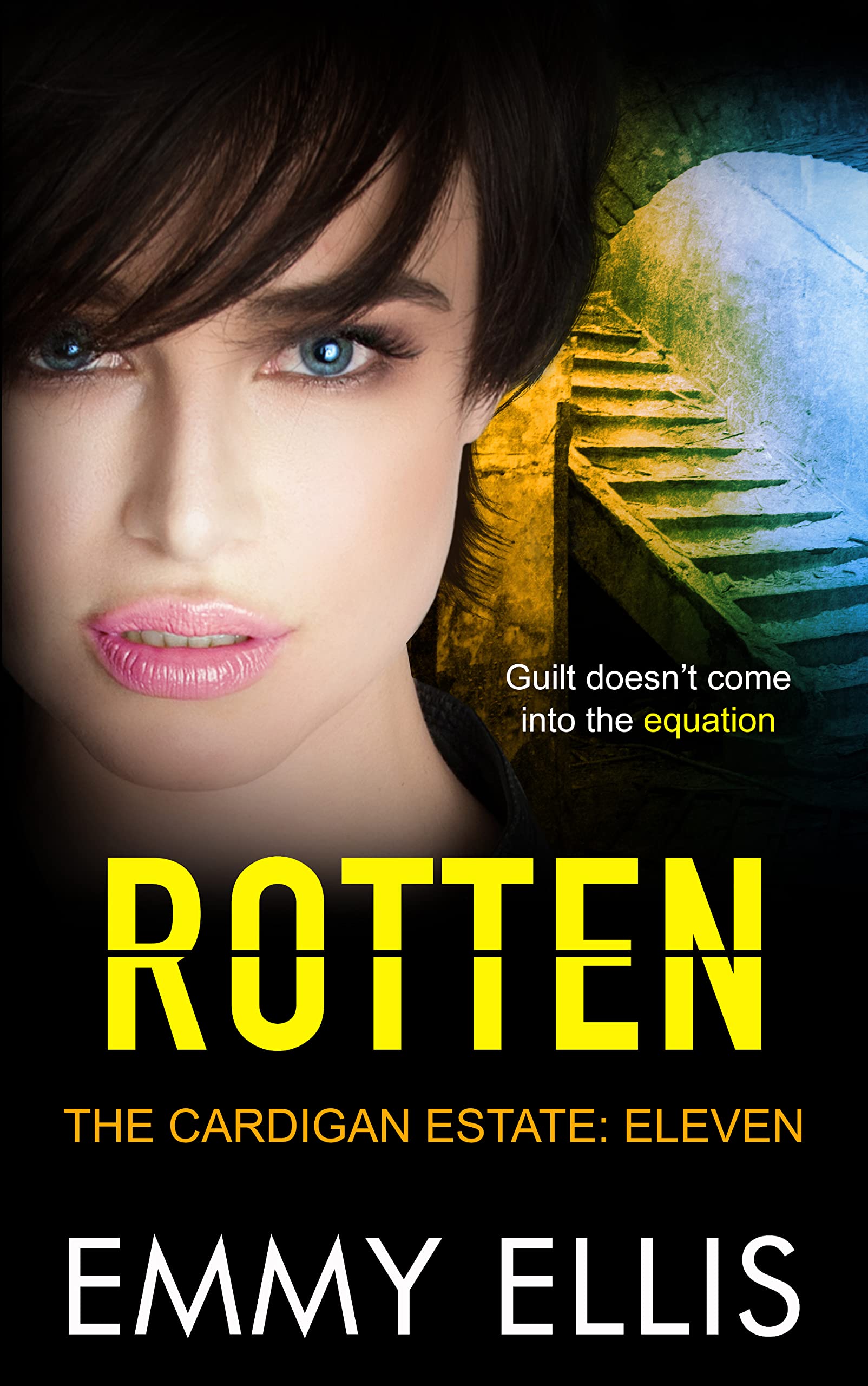 Rotten book cover