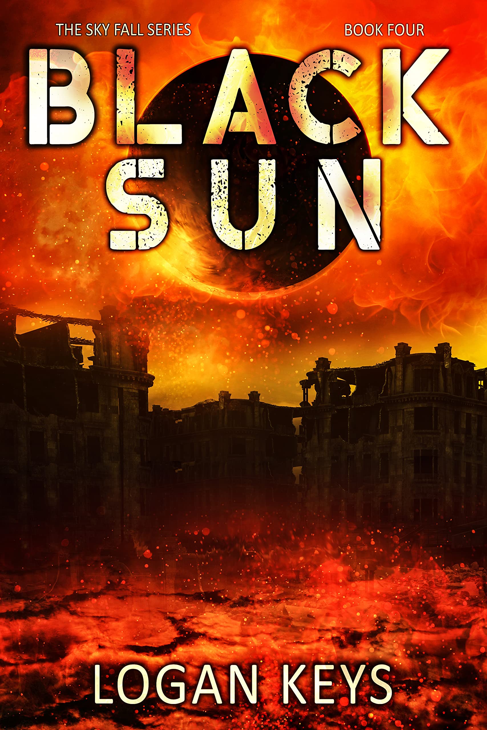 Black Sun book cover